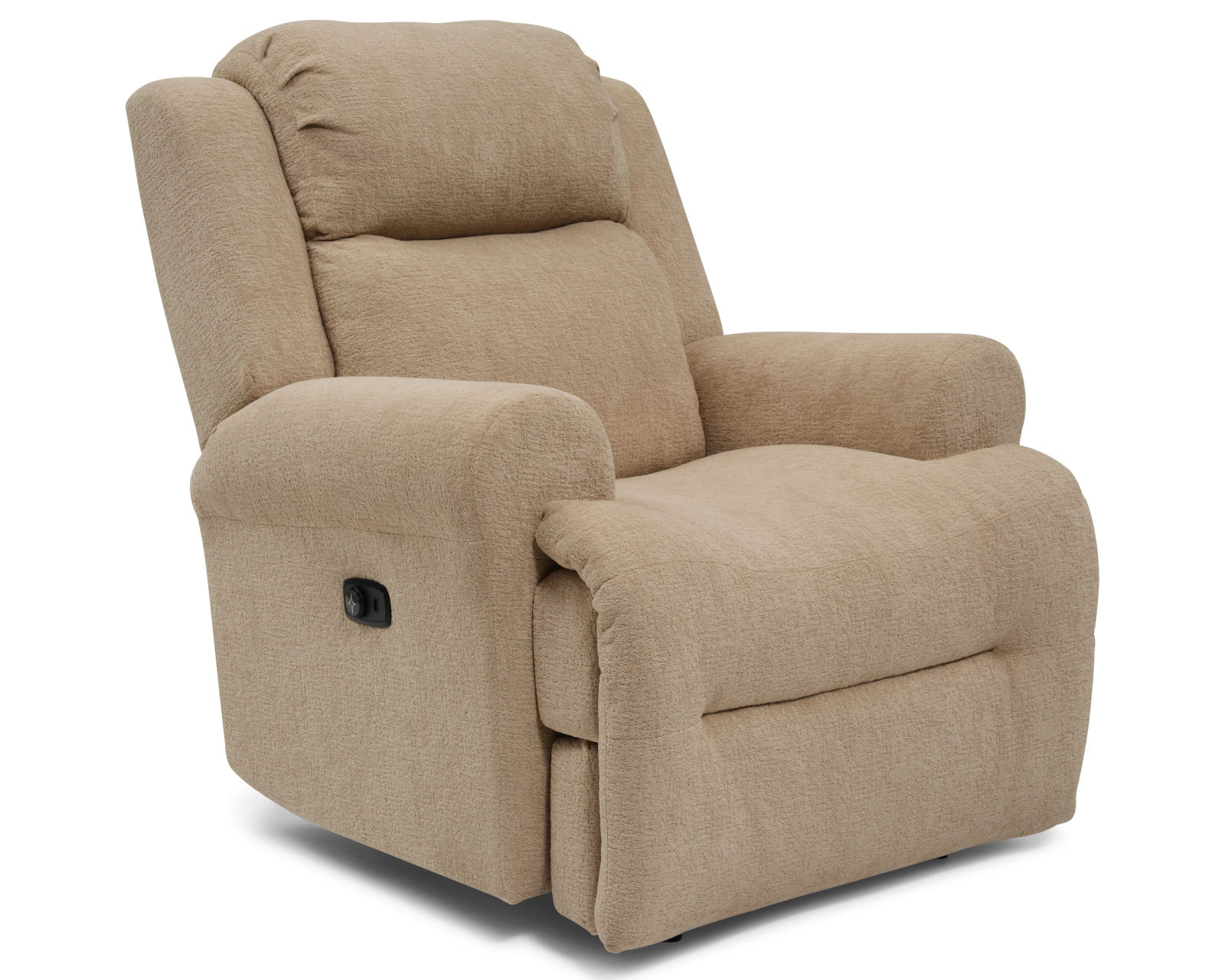 Brielle 84" Double Reclining Sofa (+100 fabrics)