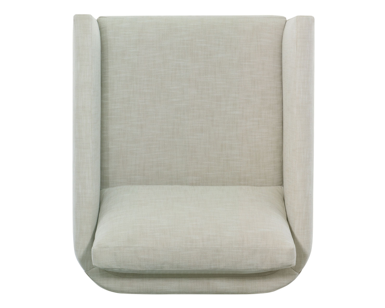 Nelson 77" or 87" Sofa (+75 fabrics) - Nelson Accent Chair