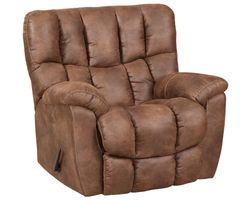 Ember Rocker Recliner Tan (In stock)