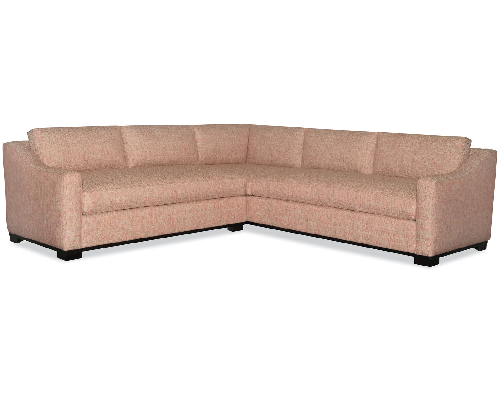 Ryder Stationary Sectional (+75 fabrics)