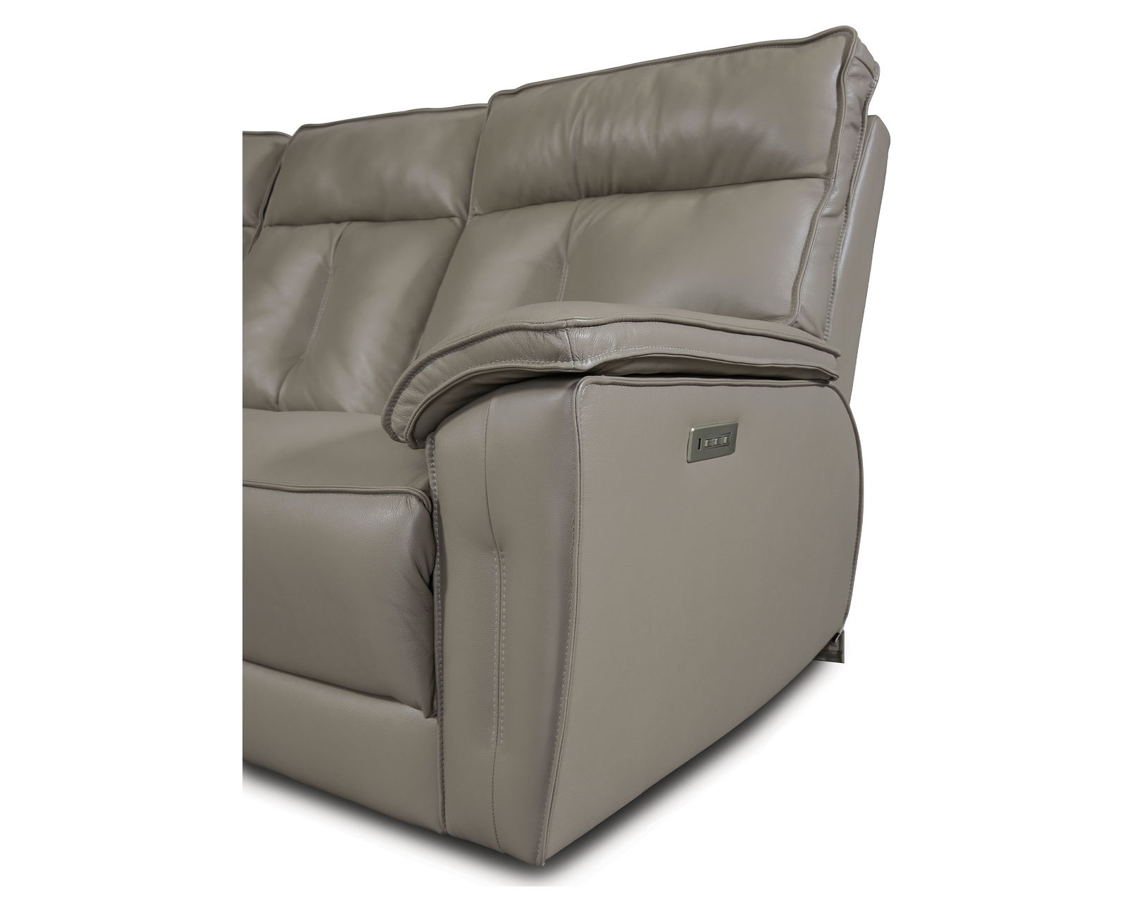 Oakley 41187 Power Headrest Power Reclining Sectional (+50 fabrics)