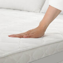 GOOD: Deluxe Innerspring Mattress – 5” Thick (Standard)