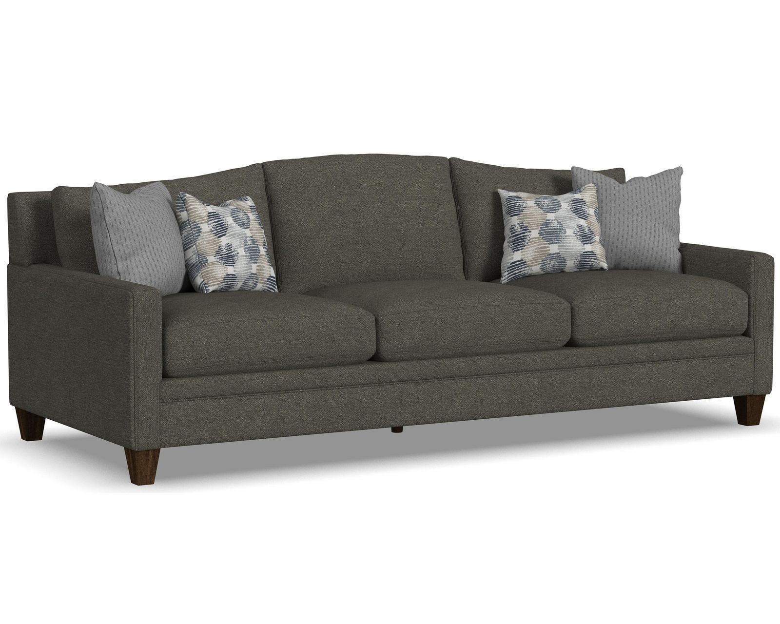 Lottie 7560 Sofa (88") + 90 fabrics - Lottie 88" Sofa