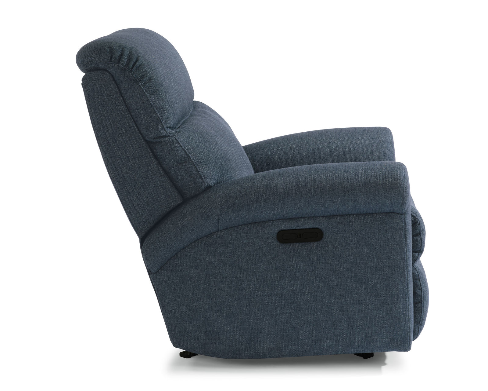 Davis Recliner or Rocker Recliner (Colors Available) - Slight contoured seating cradles you in Comfort