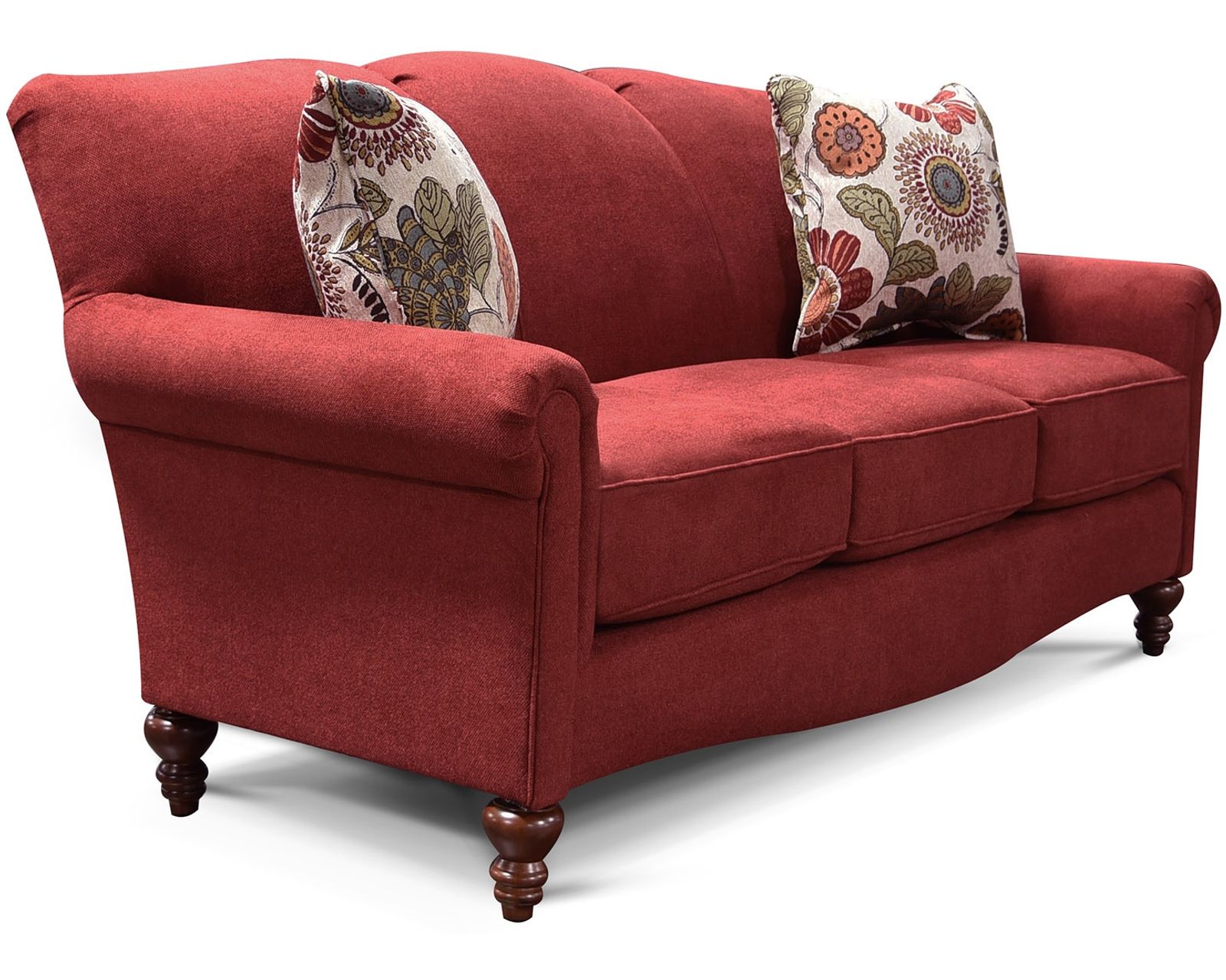 Eliza 79" Sofa  (+101 Standard and Performance Fabrics) - Eliza 635 Sofa