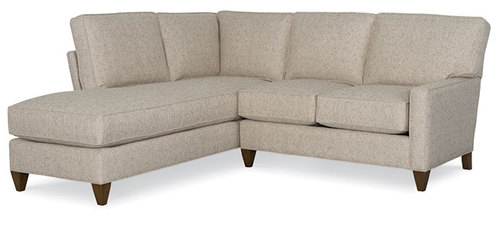 Layout D: Two Piece Sectional 80" x 85"