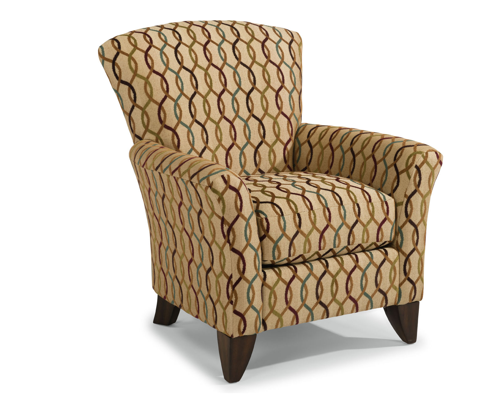 Jupiter Accent Chair (+100 fabrics)