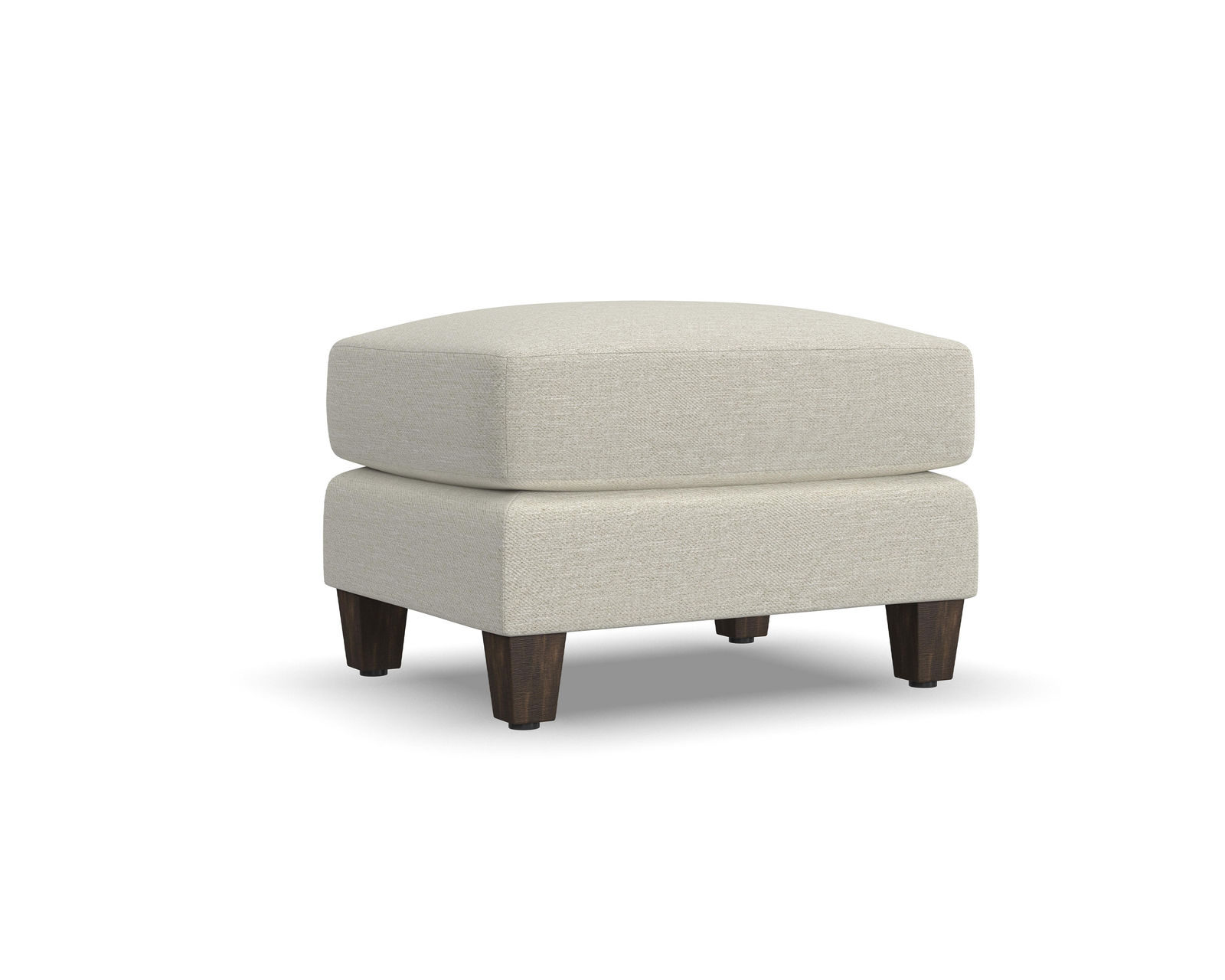 Drew 5725 Sofa (+100 fabrics) 85" - Drew Ottoman