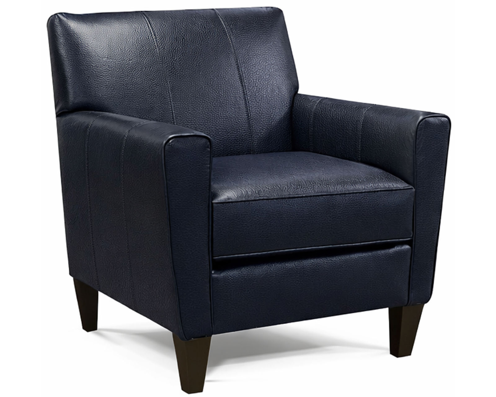 Collegedale 79" Leather Sofa (29 Top-Grain Leather Choices) - Tailored Style. Trusted Quality.