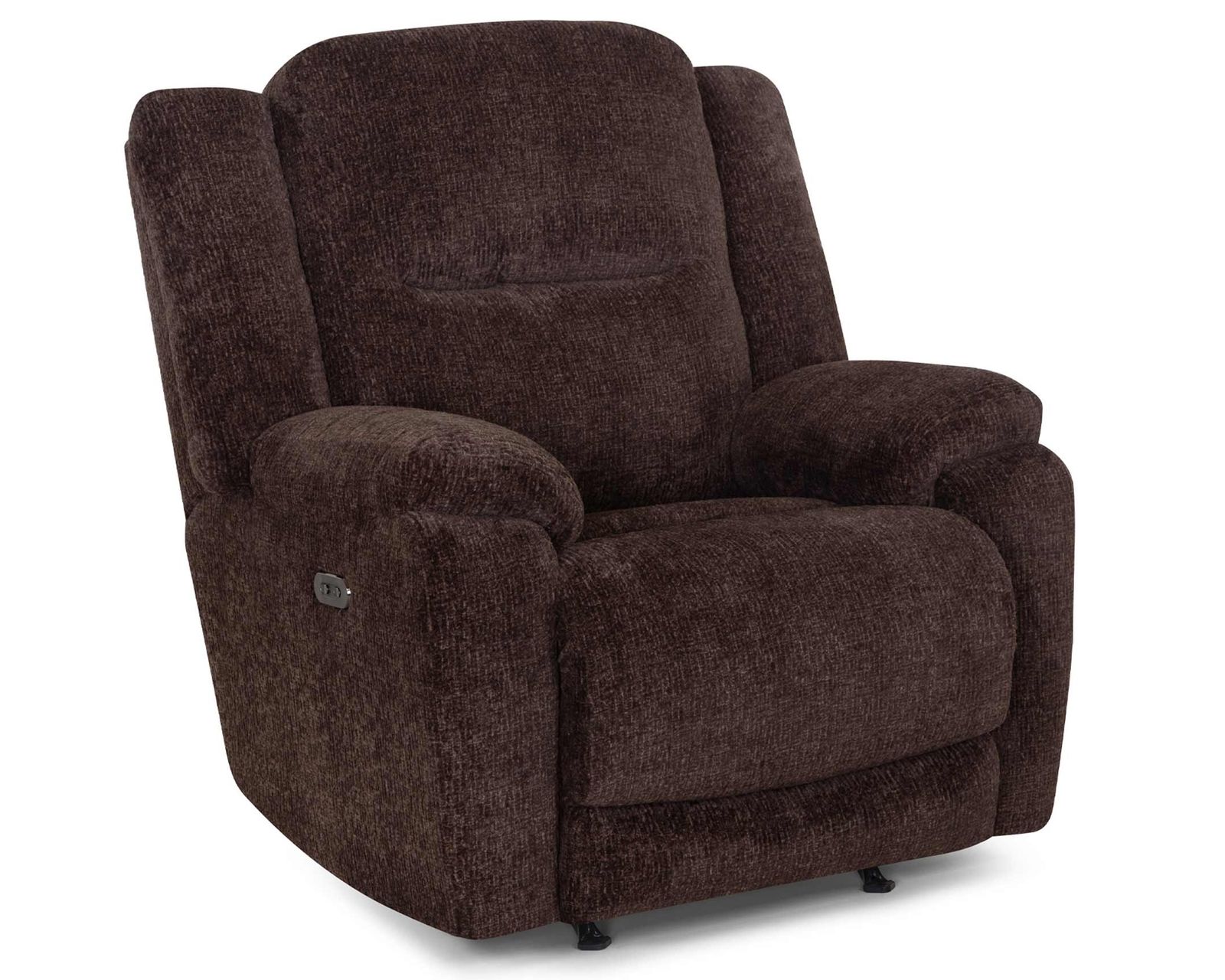 Heston 90" Reclining Sofa with Drop-Down Table & Cupholders (Plush Comfort. Smart Convenience. Designed Around the Way You Relax) - Heston Rocker Recliner