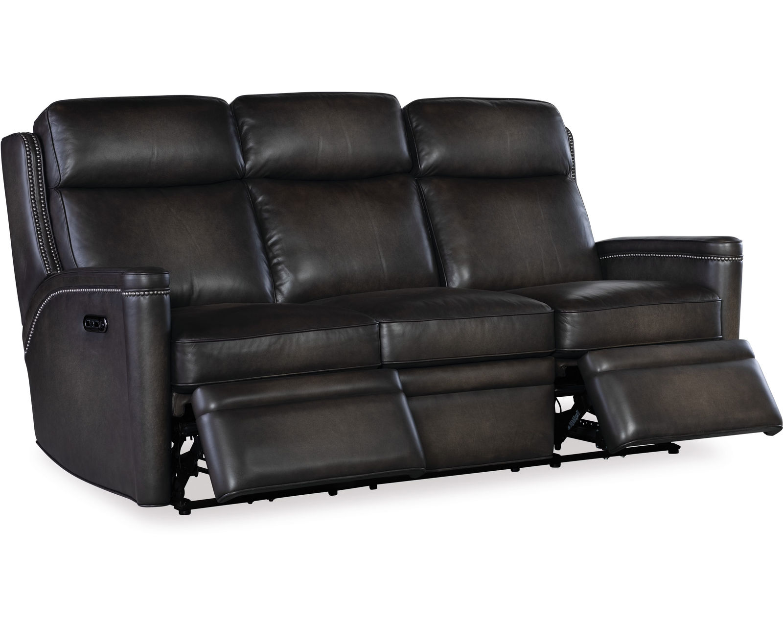 Hamilton Zero Gravity Power Headrest Power Recliner (In stock) - Hamilton Power Sofa with Power Headrest