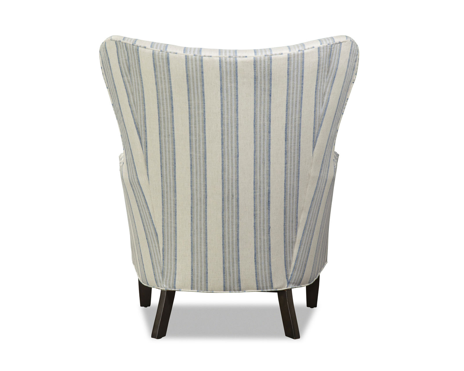 Clemson Accent Chair (Performance fabrics) P080310BD - Heavily padded arms and back