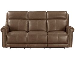 Alexander 1645 Triple Power Reclining Sofa 706-71 (87") 2 colors - in stock