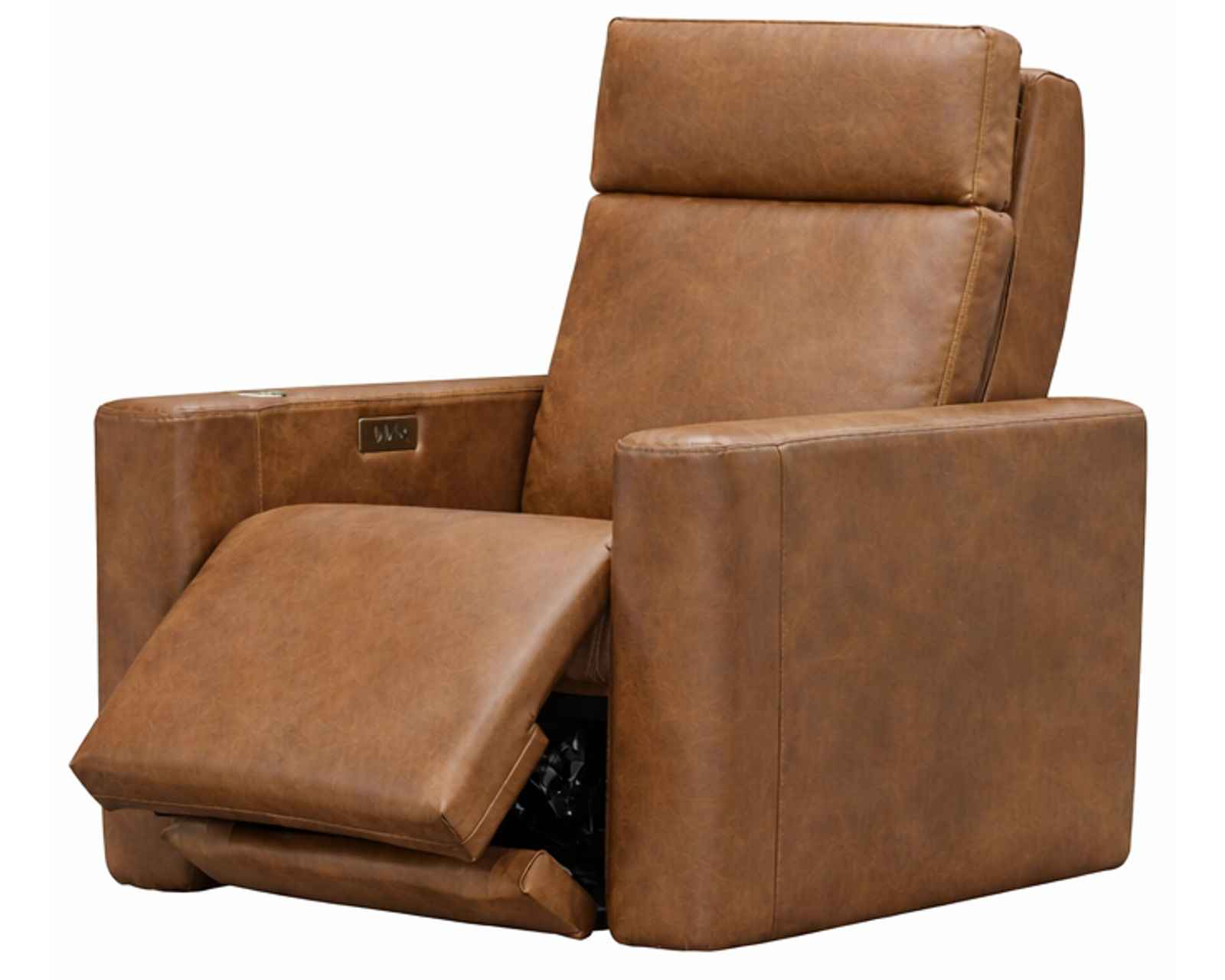 Fiona Dual Power Reclining Sofa — Available in Standard & Wide Cushions, 140+ Leather Options, and 78", 83", or 110" Widths - Experience the Difference Precision Makes