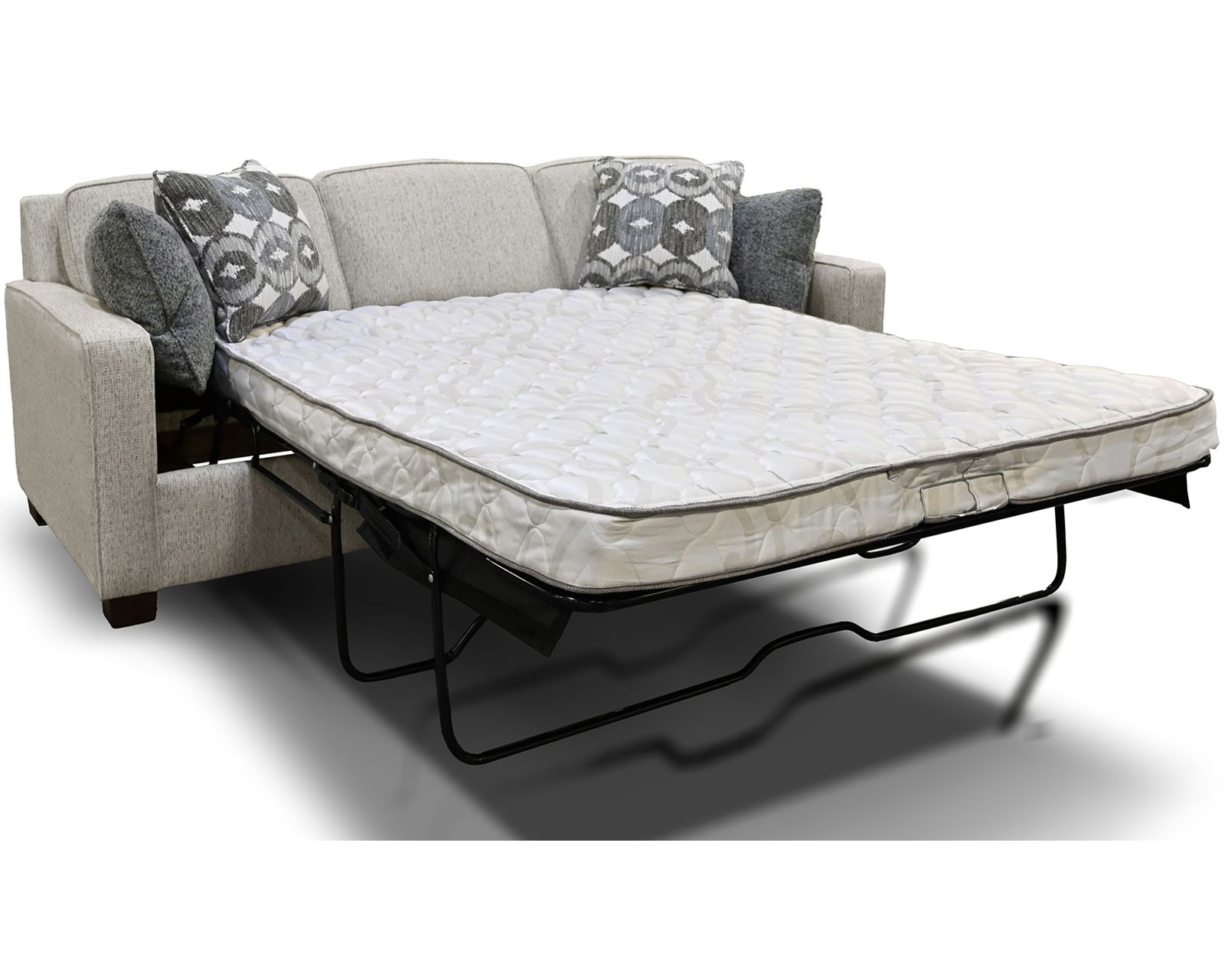 Nola Queen Sleeper  (+101 Standard and Performance Fabrics)