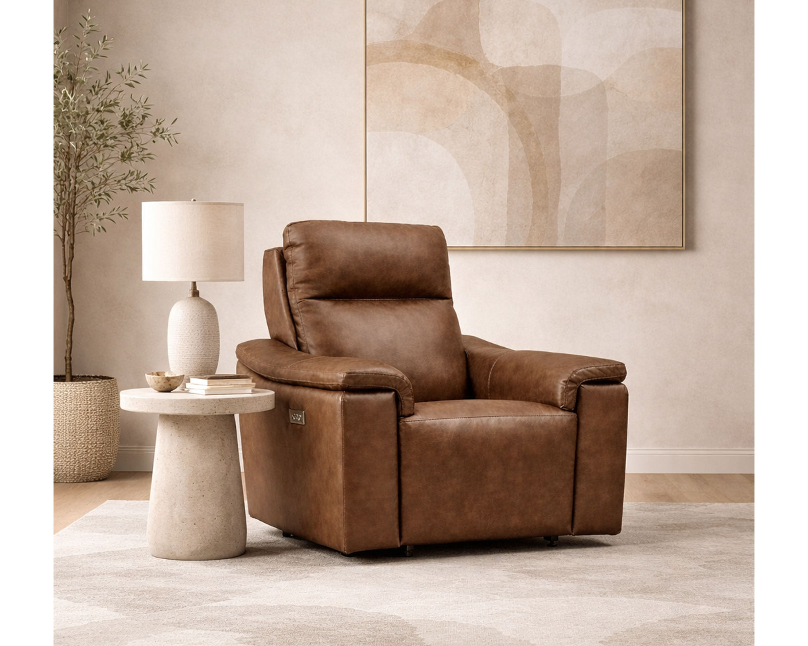 Kayce Reclining Sofa — Available in Standard & Wide Cushions, 140+ Leather Options, and 83", 86", or 115" Widths - Experience the Difference Precision Makes