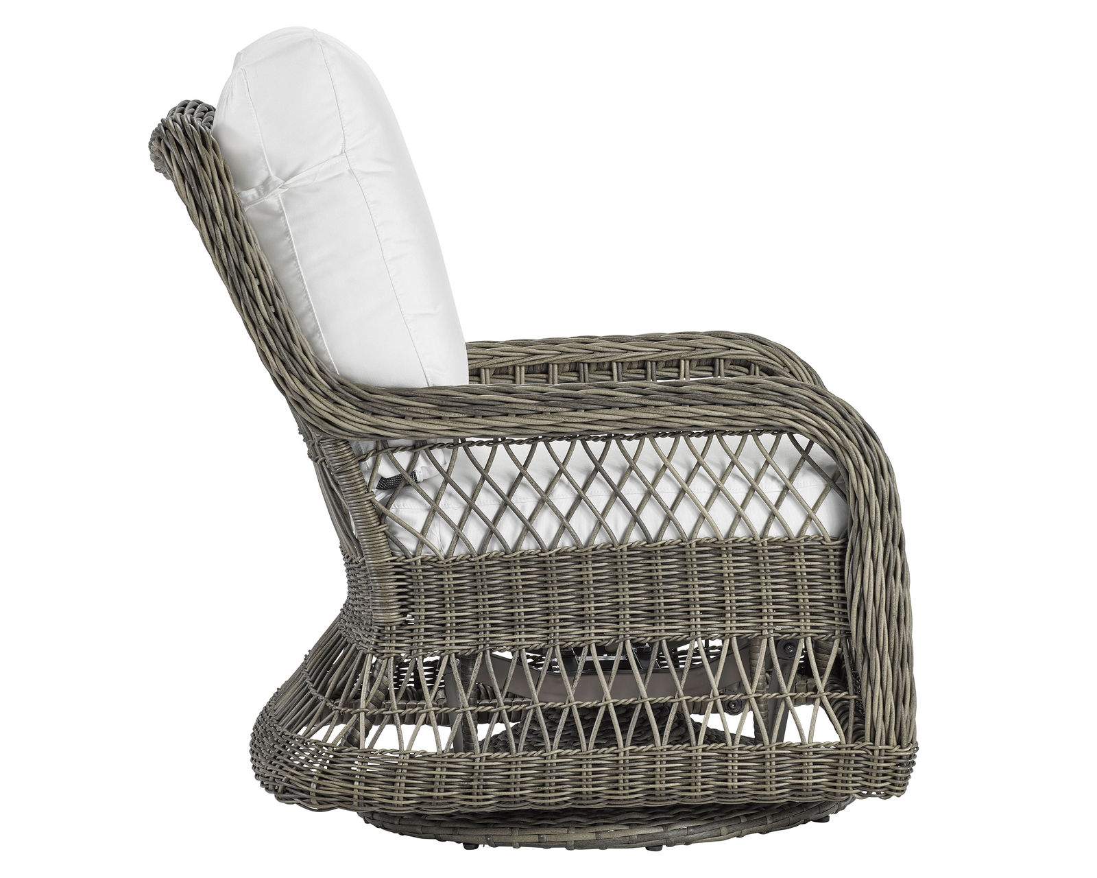 Mystic Harbor Swivel Glider Lounge Chair (Made to order fabrics) - Mystic Harbor Swivel Glider Lounge Chair (Made to order fabrics)