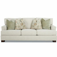 Stationary Fabric Sofas