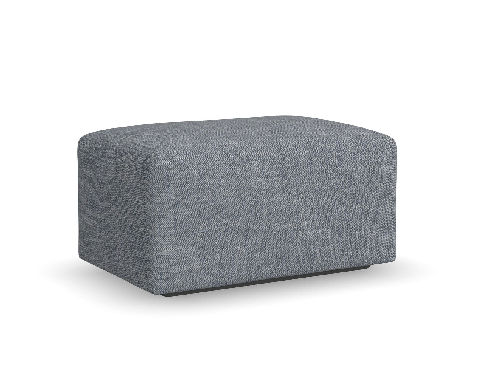 Dawson 94" Sofa (+100 colors) - Dawson 23" x 34" Ottoman
