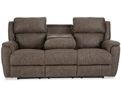 Laurel 88" Double Reclining Sofa (In stock)