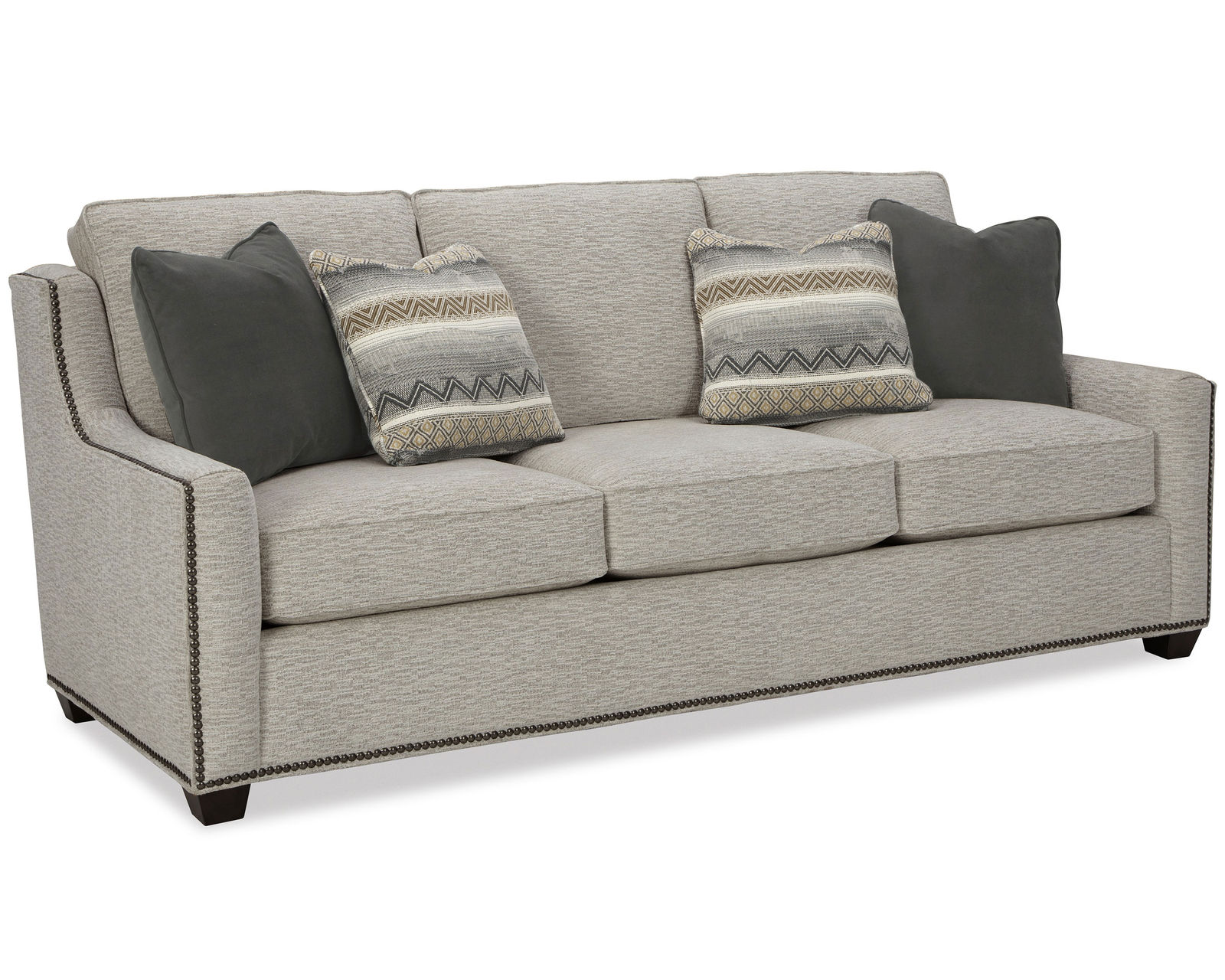 Jenny 93" Sofa (Performance fabrics) 7029 - Over 100 performance fabrics available