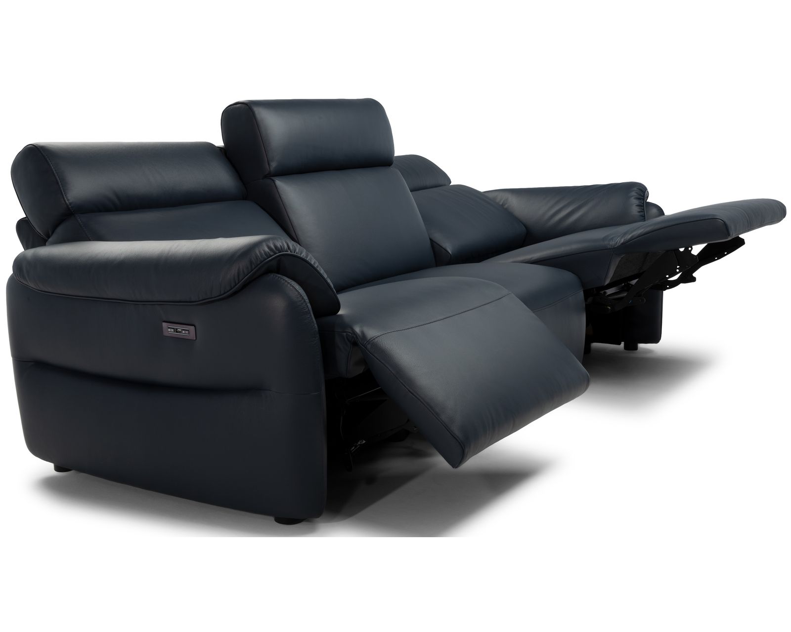 Houston C280 Zero Gravity Power Headrest Power Reclining Sofa (94" or 104") +50 leathers