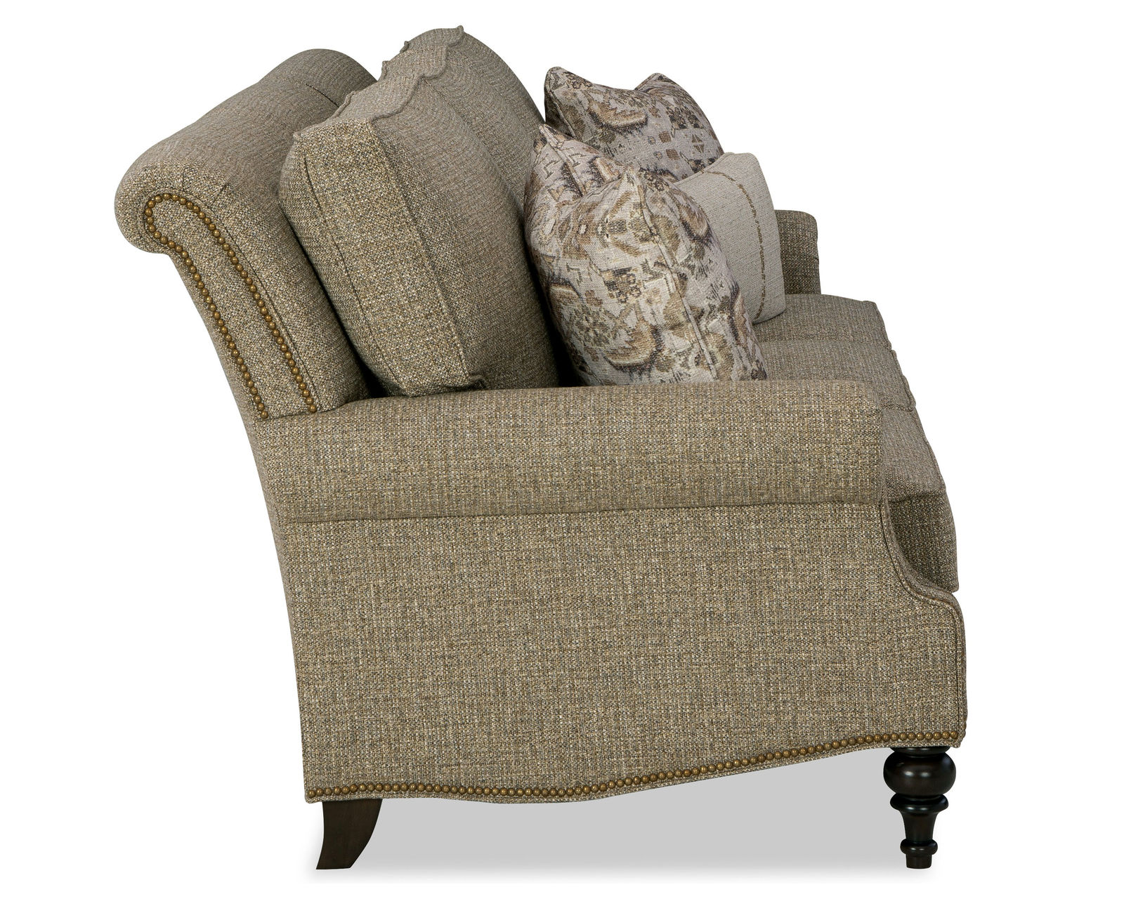 Hyattsville 7482 Sofa (89") (+100 performance fabrics) - Includes Pillows