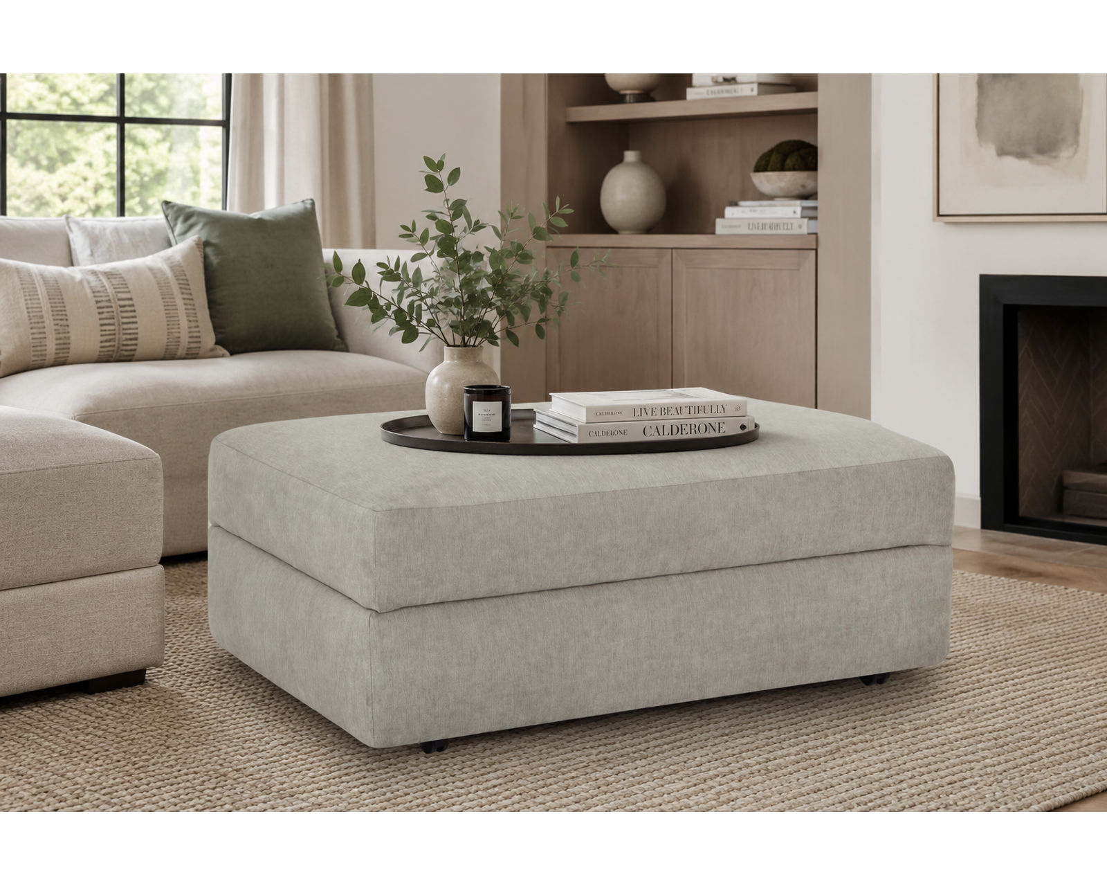 Juniper 814 Sofa (Relaxed Comfort. Smart Design. Made for Everyday Living) - Everything You Need for a Beautifully Designed Room.