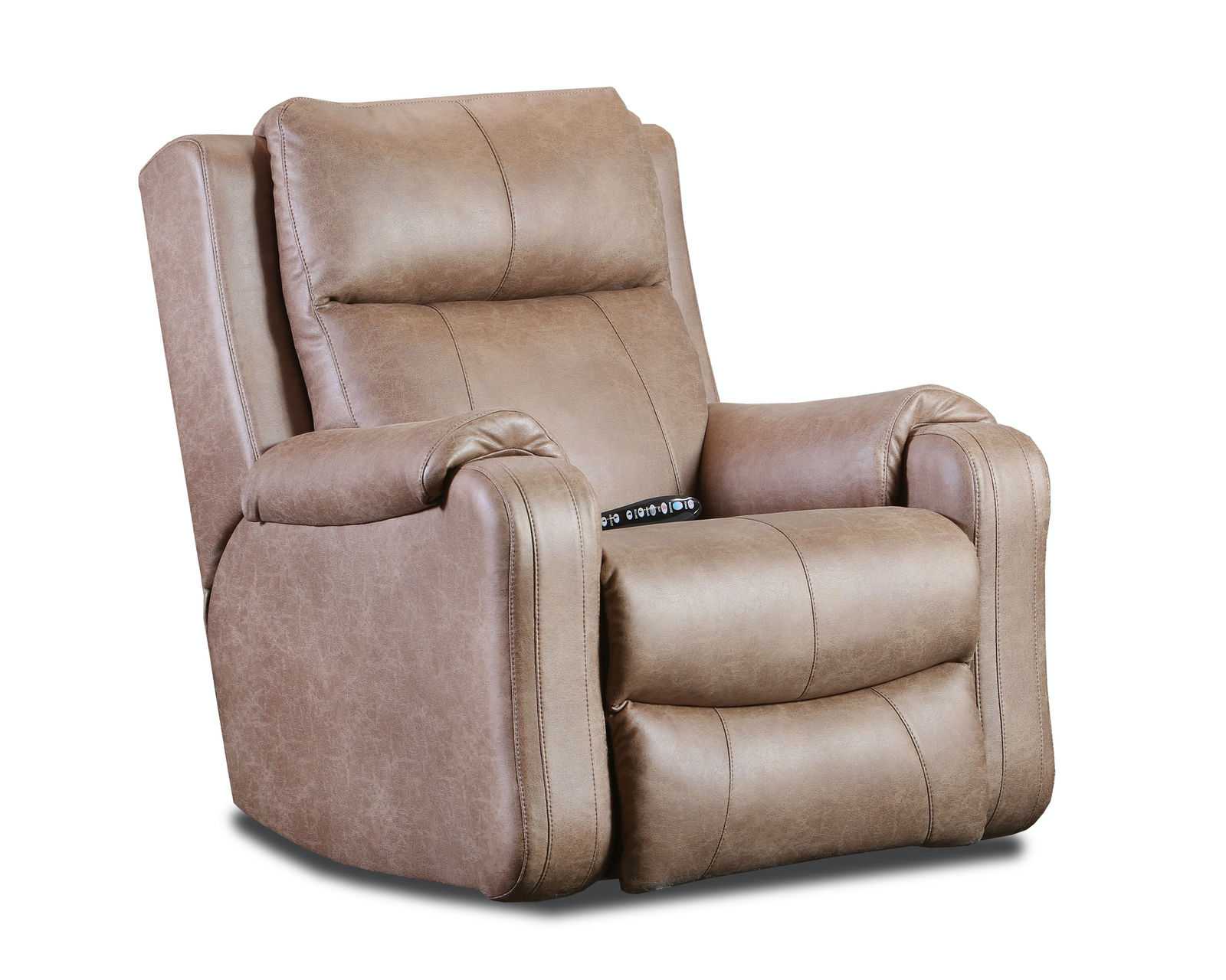 Contour 83" Double Reclining Sofa (+150 fabrics and leathers) - Contour Rocker or Wall Hugger Recliner Available