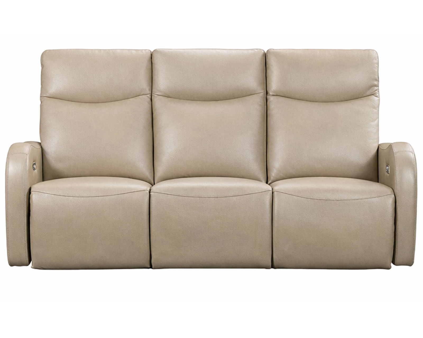 Laurence 83" Power Headrest Power Reclining Sofa (+140 leathers) - Comfort You Can Feel. Quality You Can Trust.