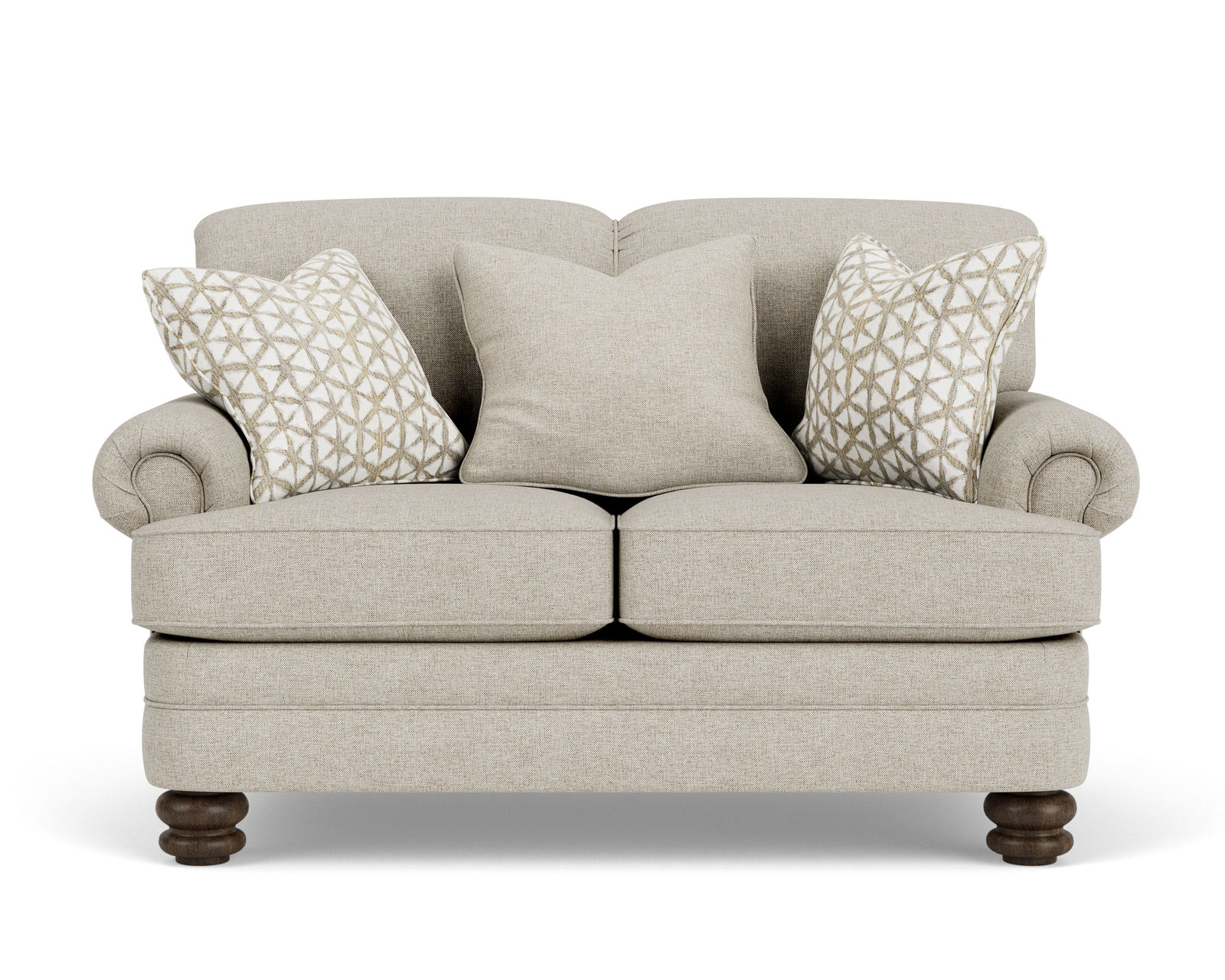 Bay Bridge 7790 Loveseat (+100 fabrics)  - Bay Bridge Loveseat