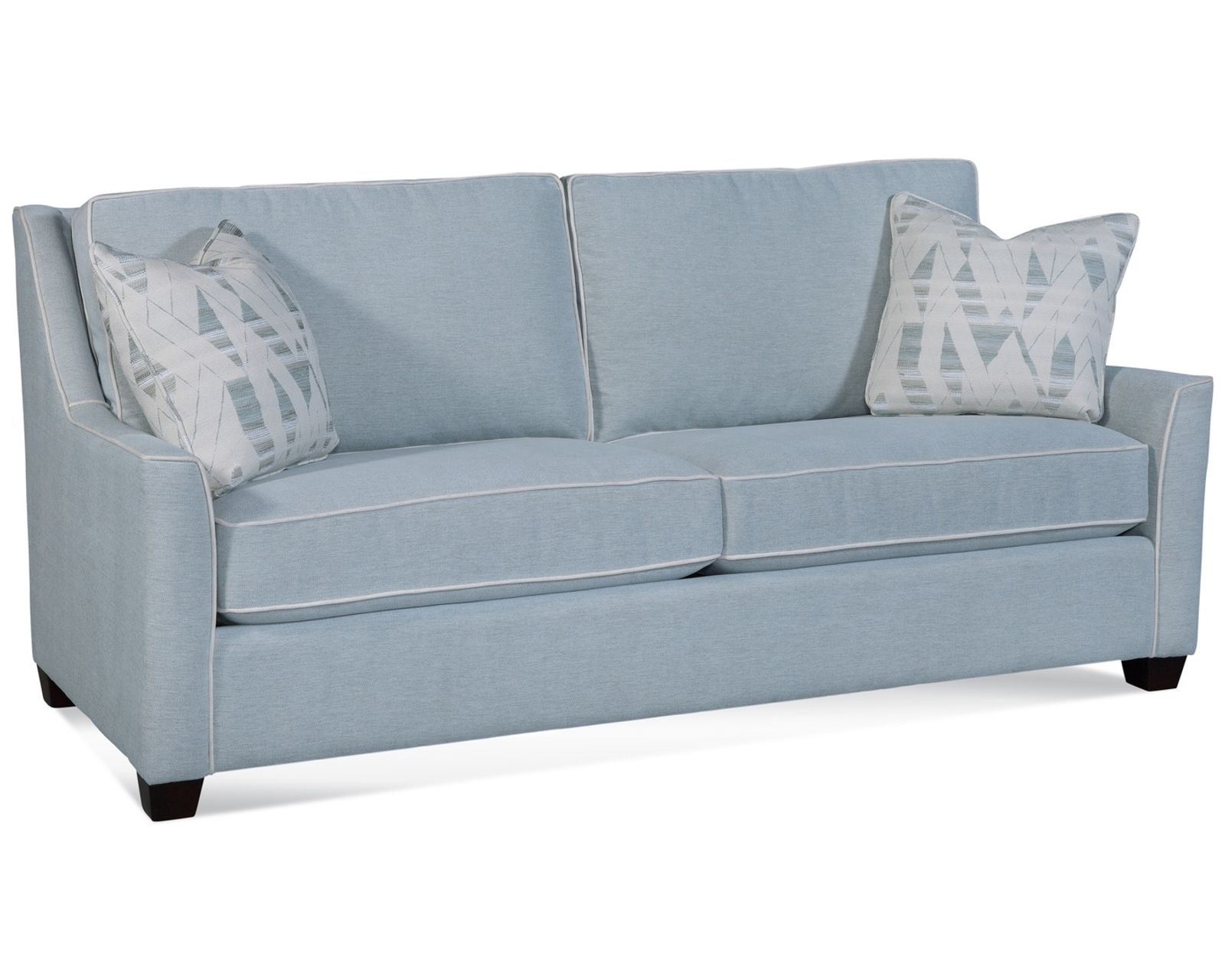 Huntley 82" Sofa (+69 fabrics) - Huntley 82" Sofa (Two cushions)
