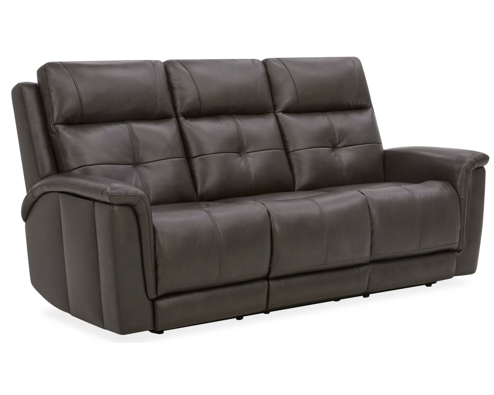 Ranger Zero Gravity Triple Power Reclining Sofa with Heat and Massage (86") 2 colors - In stock - Includes Power Headrest, Power Lumbar, Power Recline with Zero Gravity