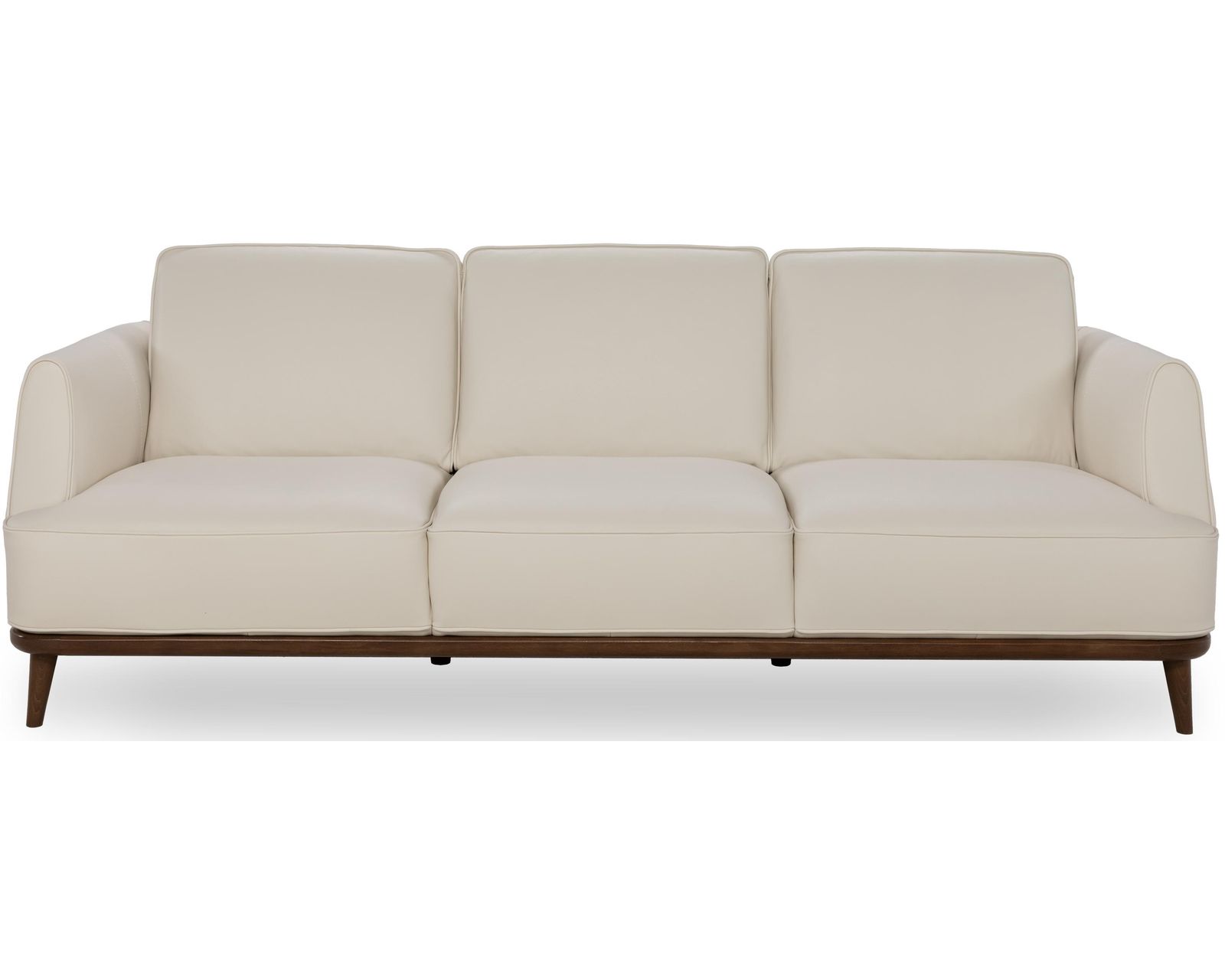 Charlotte C314 Sofa (77" or 92") +40 fabrics - Charlotte 92" Sofa (three cushion)