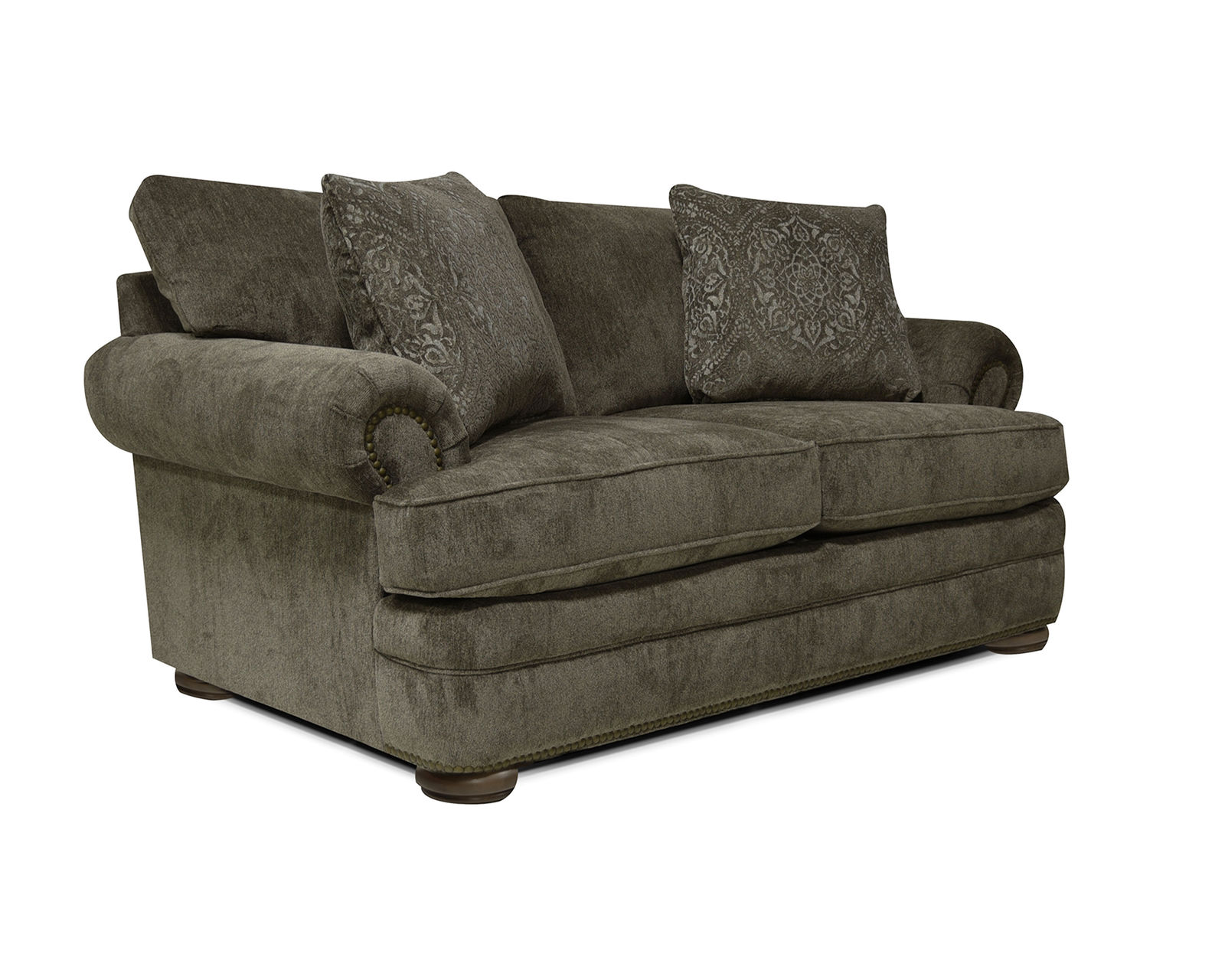 Knox 96" Sofa  (+100 Standard and Performance Fabrics) - 100 Standard and Performance Fabrics