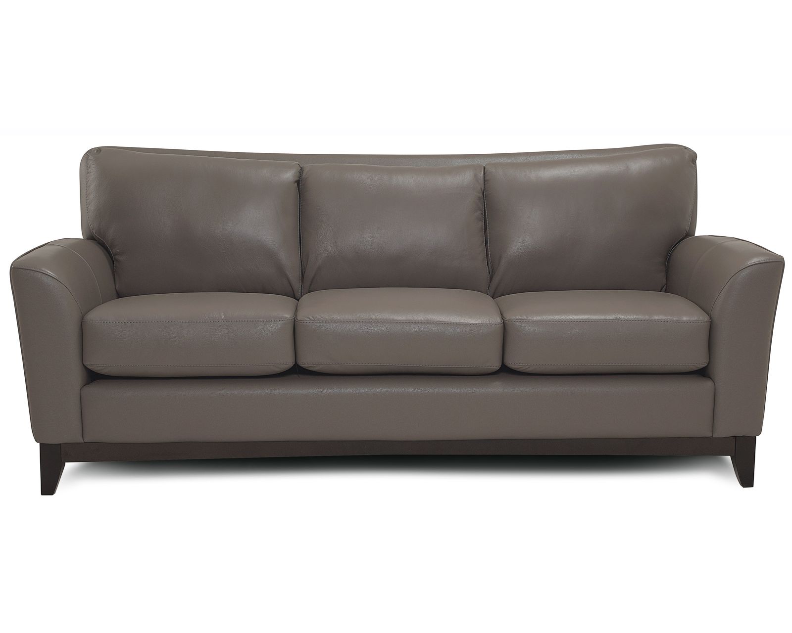India 77278 Sofa (83") +100 leathers - India 83" Sofa