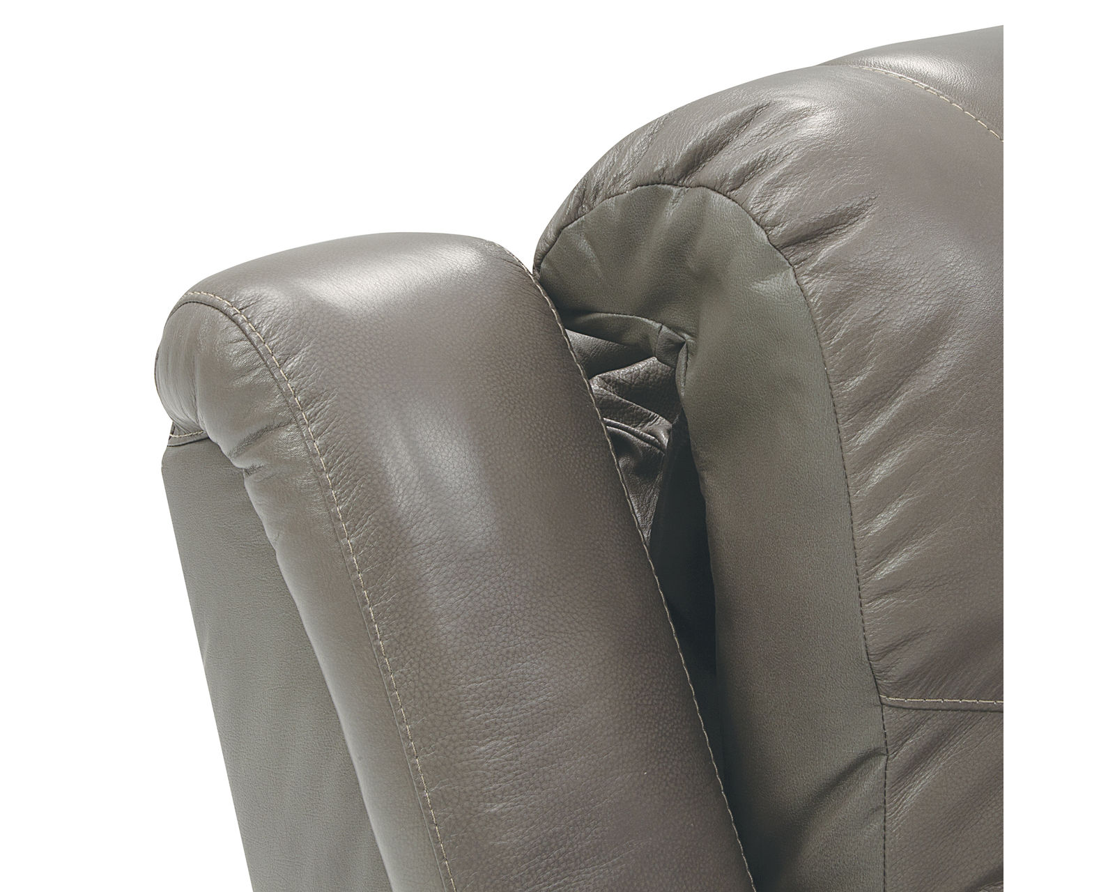 Leighton 41063 Power Headrest Power Wallhugger Recliner (+200 colors) - Leighton 41063 Power Headrest - Power Lumbar - Power Recliner 