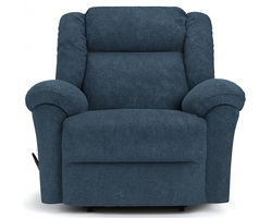 Gigantor Beast Big Man's Rocker Recliner  RATED 450 LBS. (+40 fabrics)
