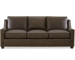 Tuscon 93" Top Grain Leather Sofa (Leather choices)  L702950BD