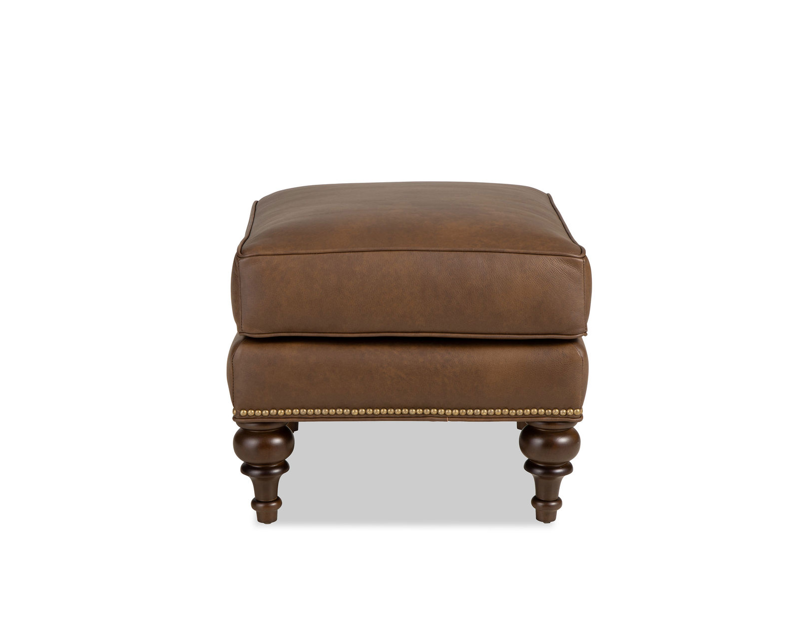 Medford L28210 Leather Chair (+40 top-grain leathers) - Side View