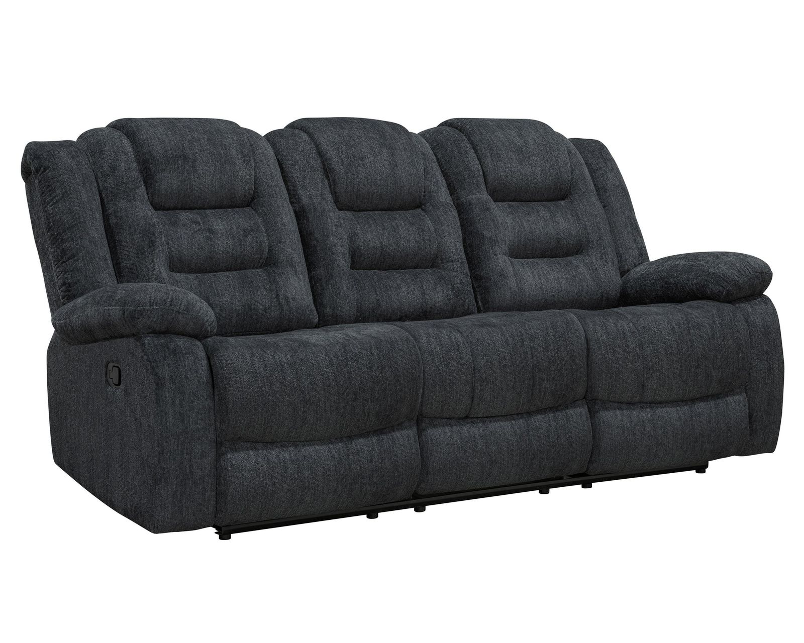 Bolton 83" Reclining Sofa (Performance fabric) In stock - Fast shipping