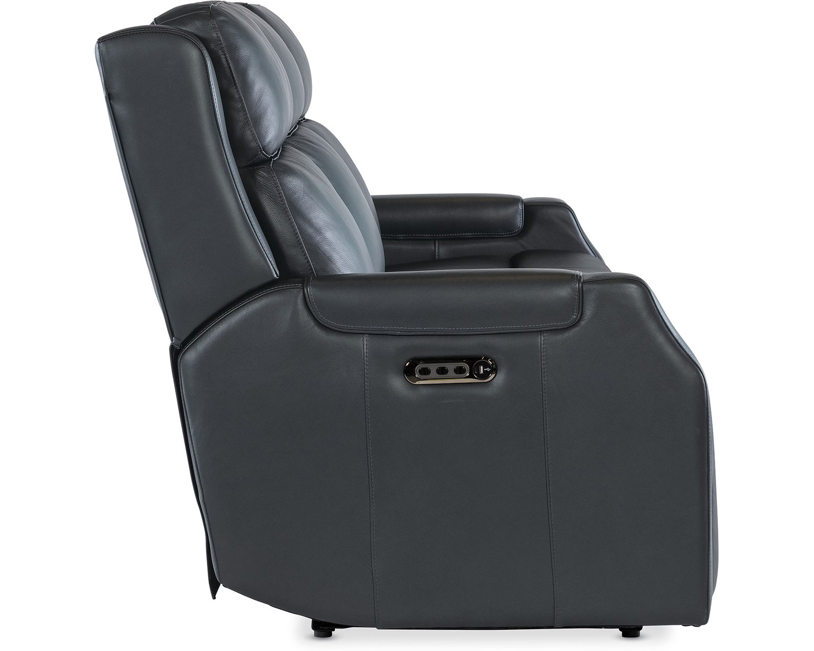 Nelson Zero Gravity Triple Power Recliner Denim (In stock)