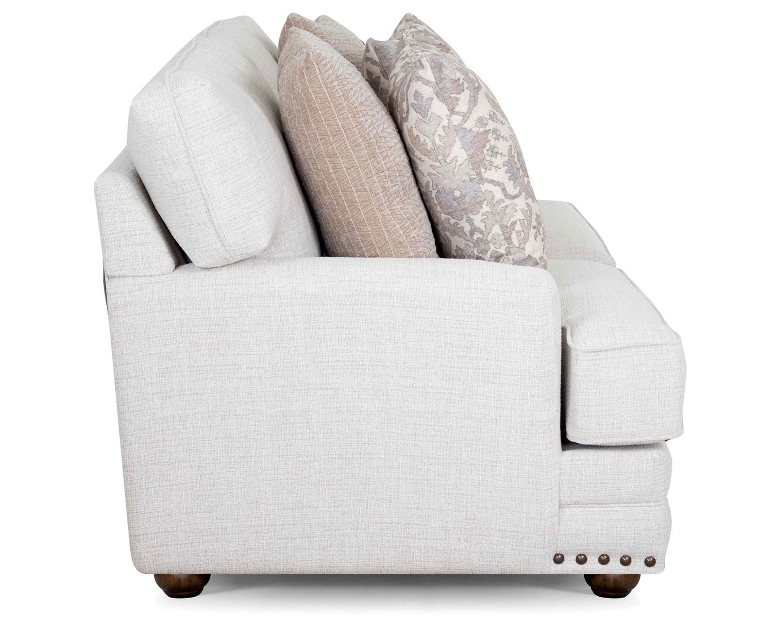 Quinn 99" Wide Sofa (Performance Fabric. Beautiful Comfort. Made for Real Life) - The Luxury Look You Love—At a Price You’ll Love.