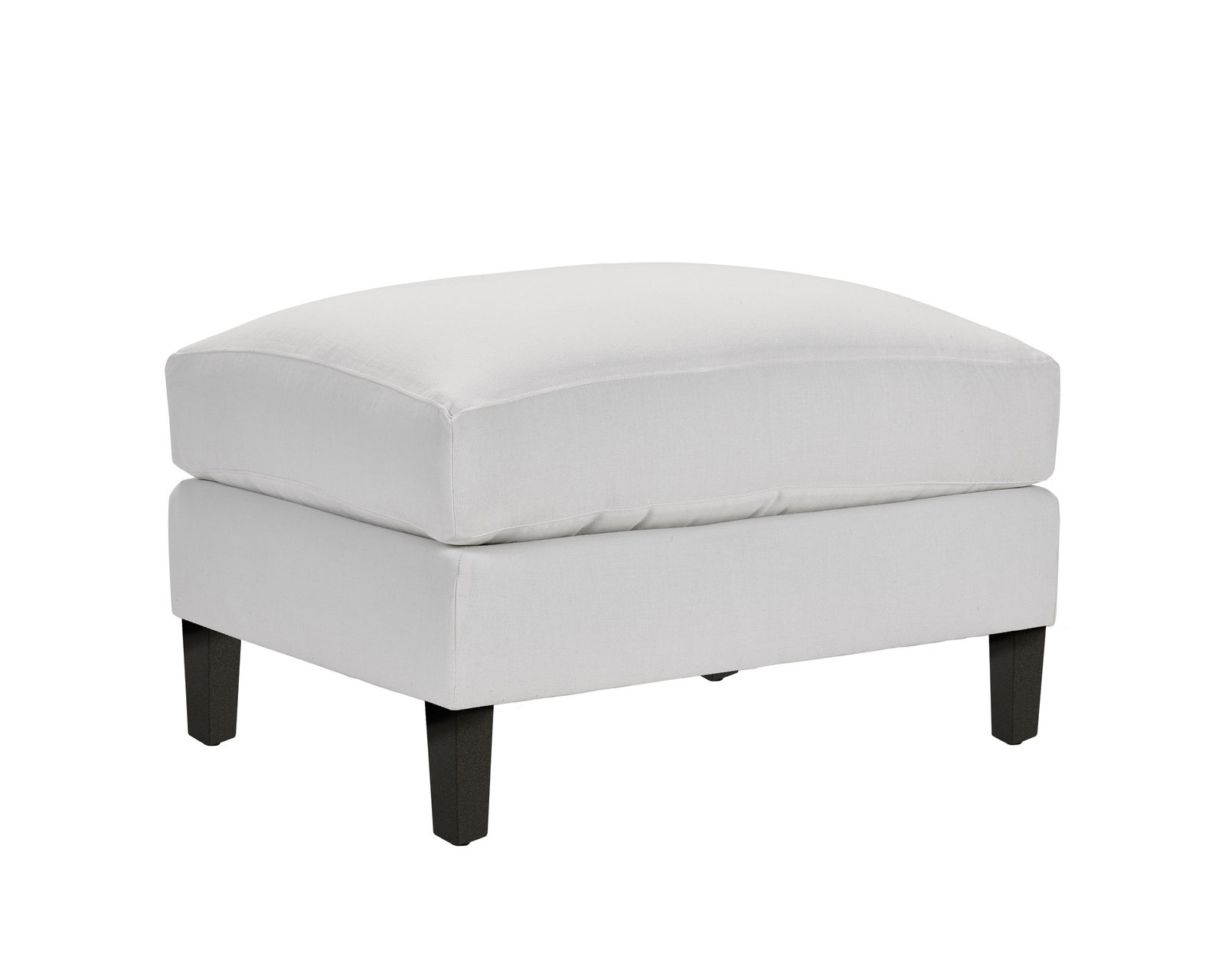 Jefferson Outdoor Sofa (Made to order fabrics) - Jefferson Outdoor Ottoman