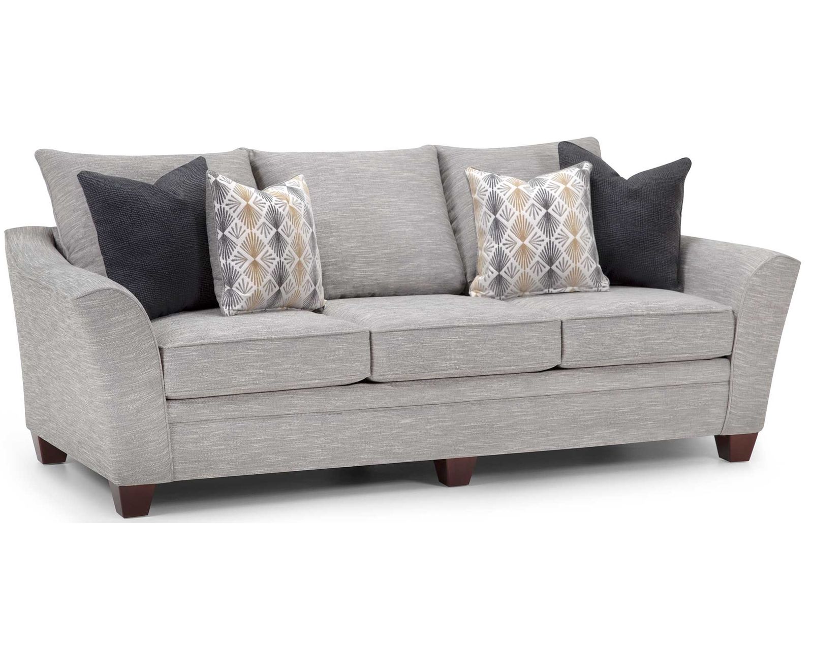 Springer 99" Sofa (Relaxed Sophistication. Generous Comfort. Effortlessly Inviting) - Designer Style Without the Designer Price.