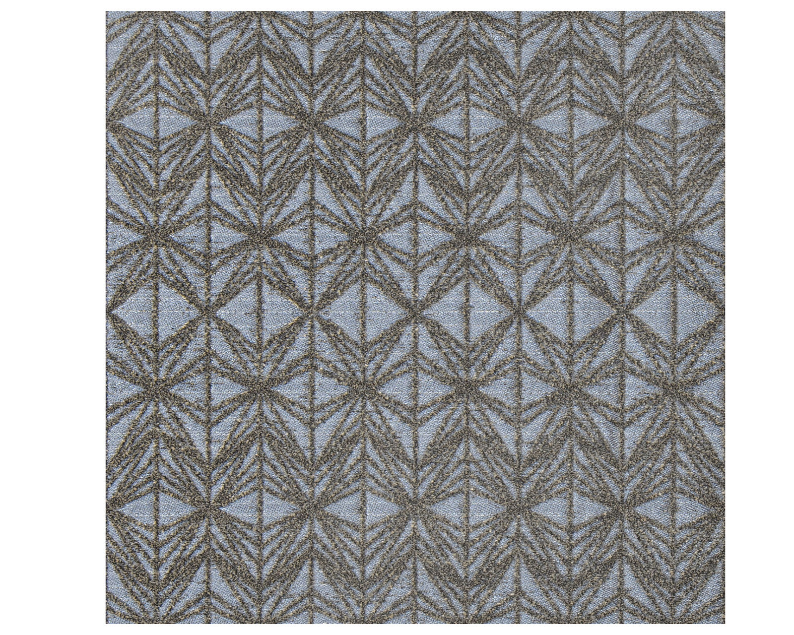 Hyde Park 94" Stationary Sofa (2 colors) includes pillows - Pewter Fabric Color