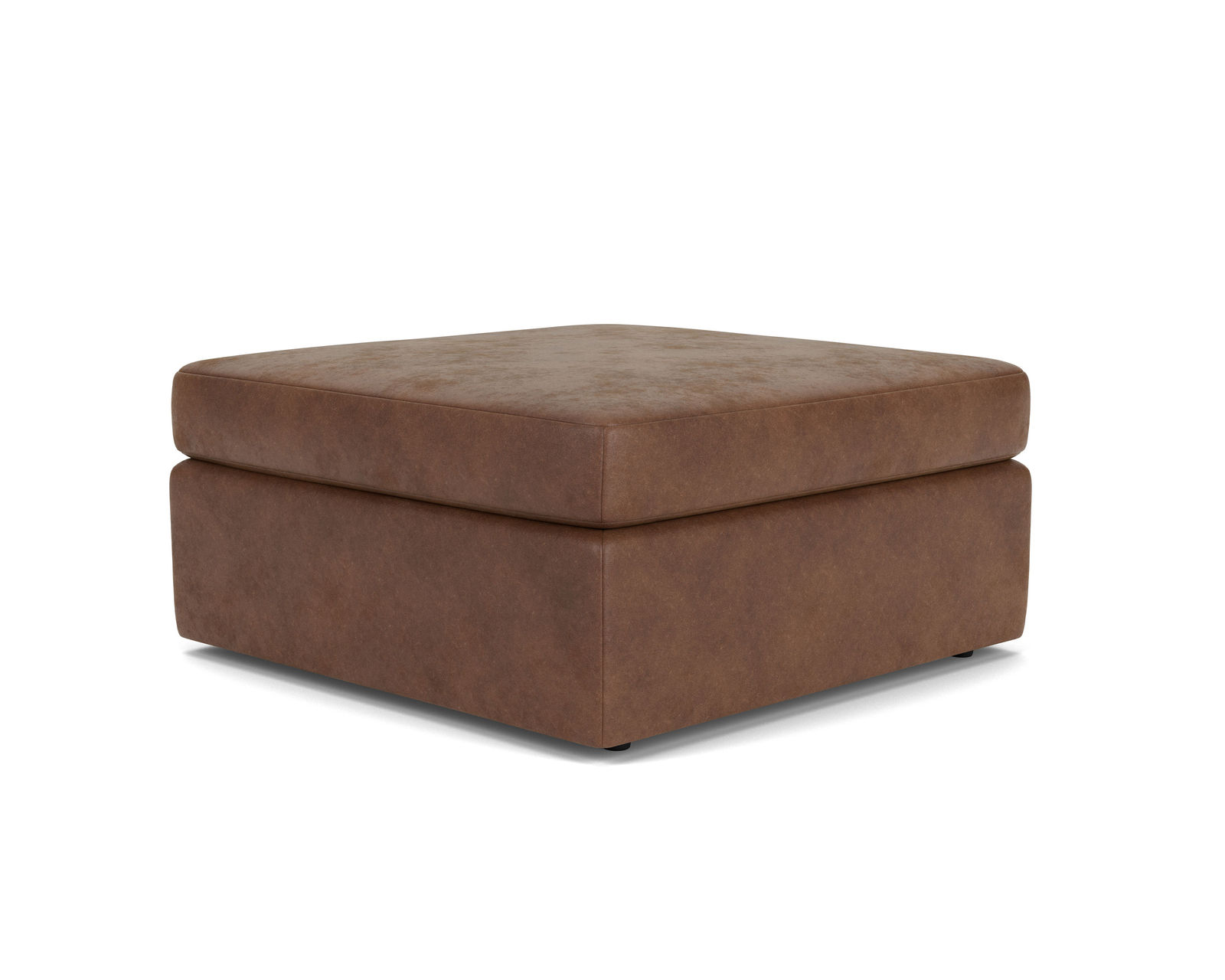 Sky 5511 Sectional (hypoallergenic down-like cushion) +100 fabrics - Sky Square Cocktail Ottoman