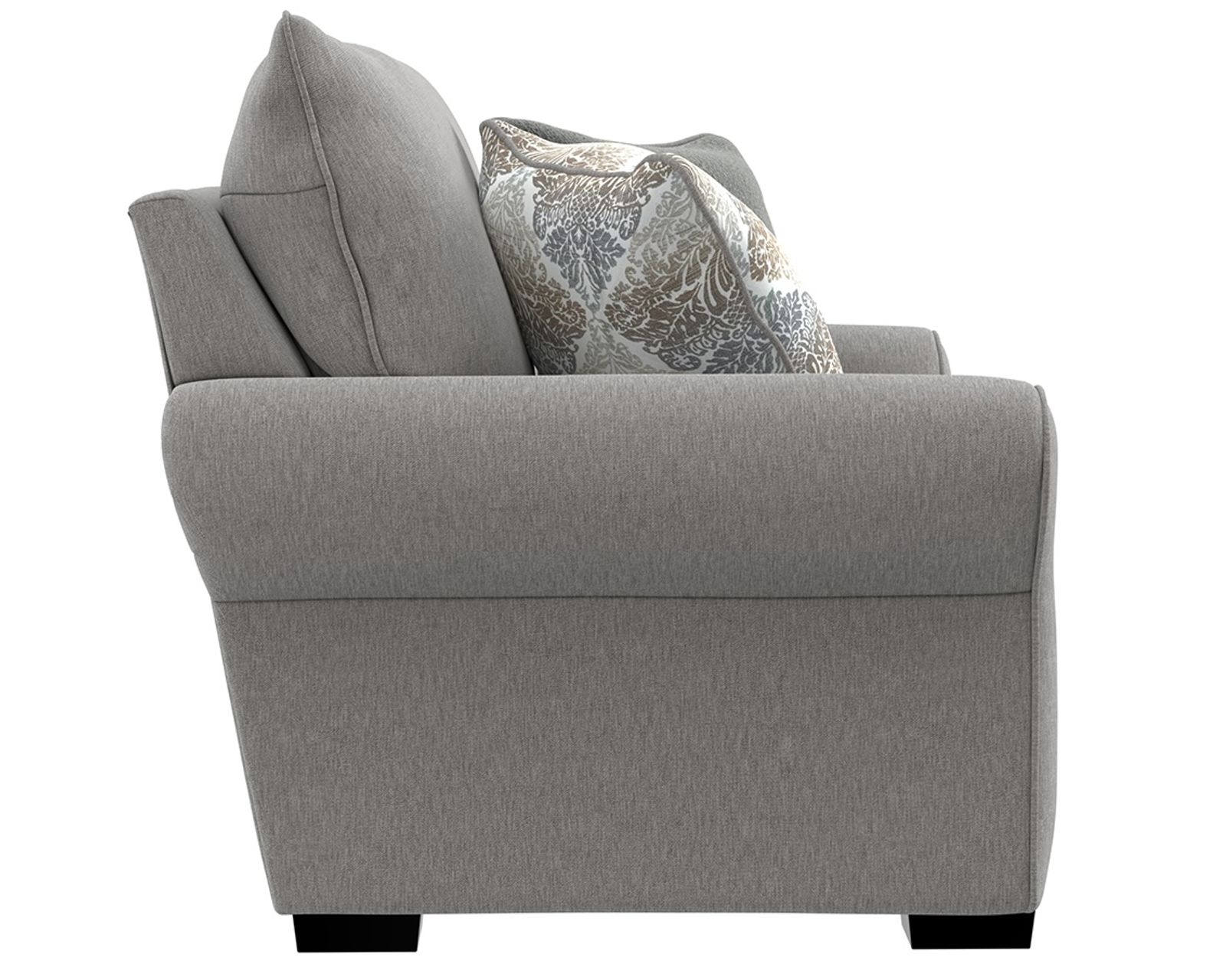 Alden 96" Oversized Sofa (2 colors) includes pillows - 90+ Years of American Comfort.