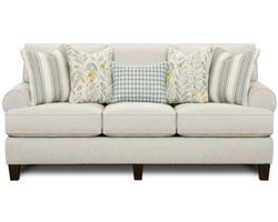 Thrillist Fog 98" Sofa (Includes Pillows - Performance Fabric)