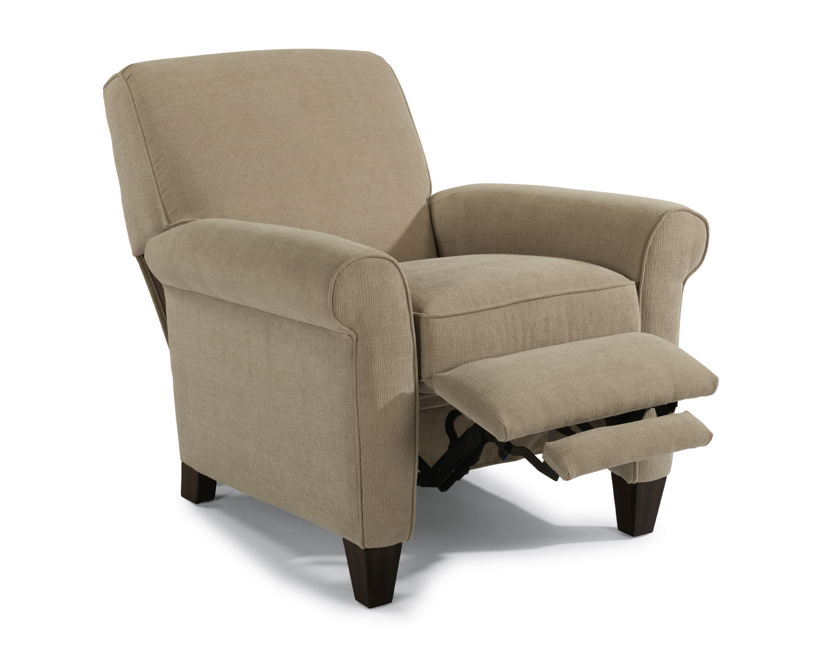 Dana 5990 High Leg Recliner (+100 fabrics) - Dana High Leg Recliner